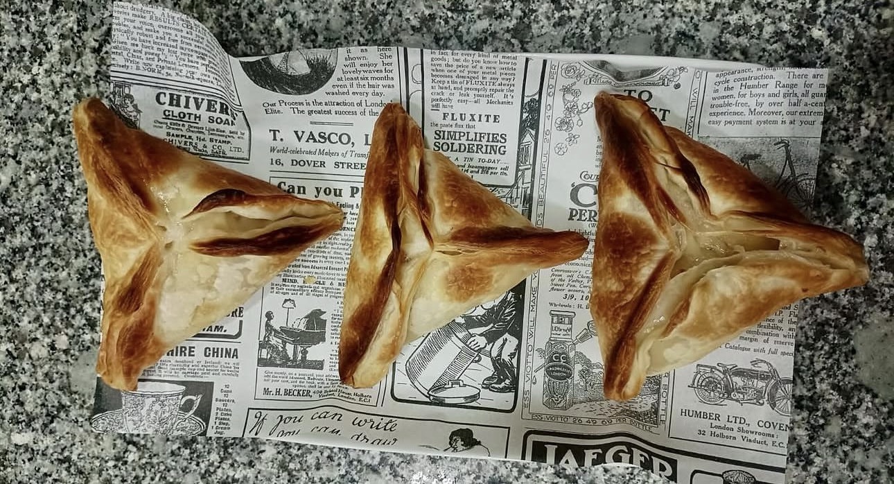 Empanadas caseras artesanas La Vieja Simona